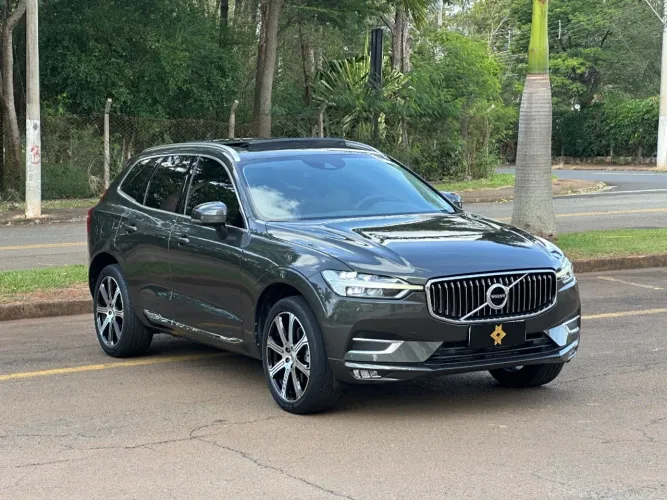 Volvo XC 60 T-5 Inscription 2.0 245 CV FWD 5P 2018
