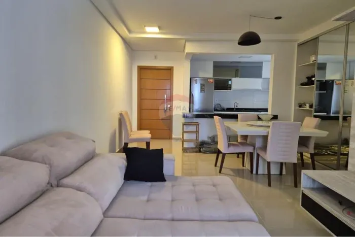 Apartamento Mobiliado para locação com 2 dormitórios no Campolim em Sorocaba