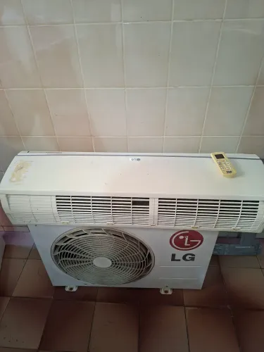 Ar condicionado LG 12000 btus
