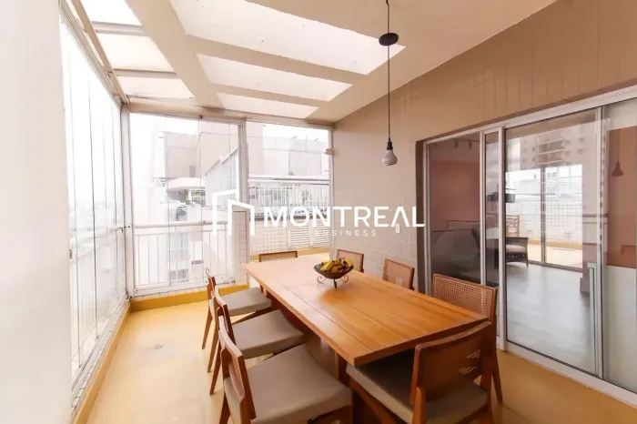 APARTAMENTO À VENDA NA MOOCA - 4 SUÍTES, 3 VAGAS DE GARAGEM