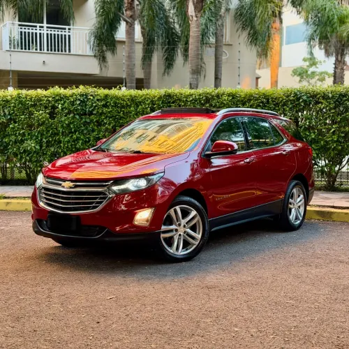 Chevrolet Equinox Premier 2.0 Turbo AWD 262cv Aut. 2018