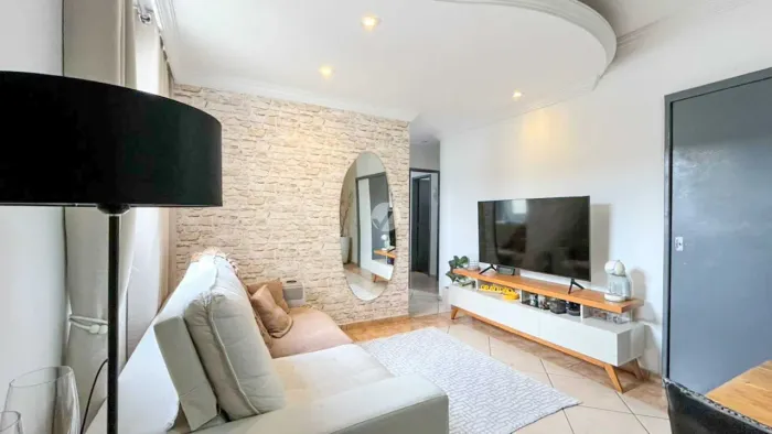 Apartamento, 4 quartos, 1 suite, 1 vaga