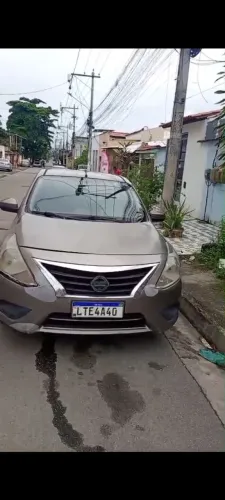 Nissan Versa SV 1.6 16V Flexstart 4P Aut. 2018