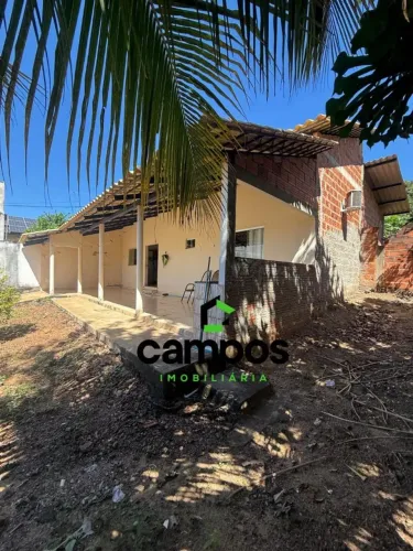 CAMPOS IMOBILIARIA VENDE 2 CASAS MESMO LOTE - JARDIM AURENY IV
