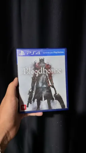 BLODBORNE PLAYSTATION 4