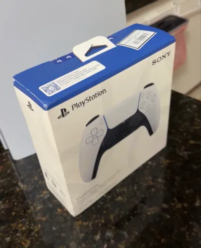 Controle ps5 lacrado 