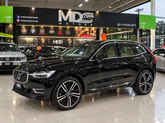 Volvo XC-60 XC 60 T-8 Híbrido Inscription 2.0 5P 2020