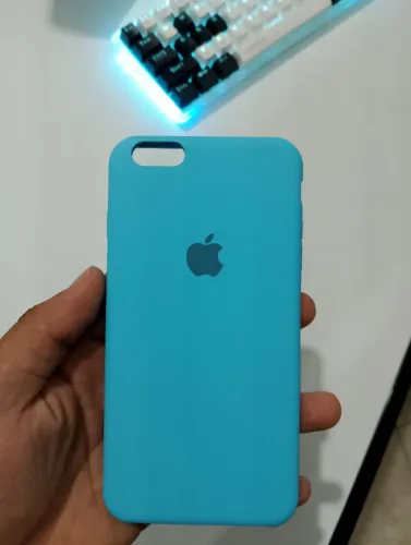 Capinha de iPhone 6plus novinha