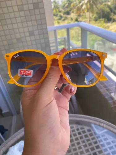 Ray Ban lançamento