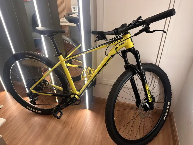 Montain bike Scott estado de zero