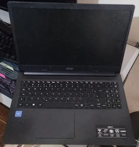 Notebook Acer Aspire 3