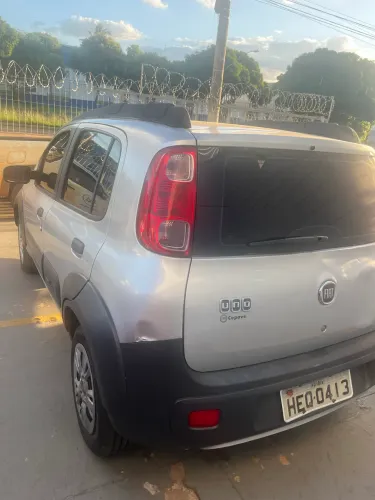 Fiat Uno WAY Celeb. 1.0 EVO Fire Flex 8V 5P 2011