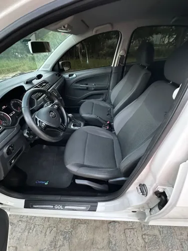 Volkswagen Gol Geração VII 1.6 MSI 16V Flex Aut. 4P 2019