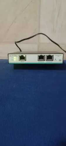 Gateway Digital Aligeira AG 521 - E1/SIP - Usado em ótimo estado