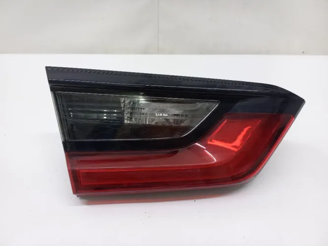 Lanterna Traseira Honda City Sedan 22/25 Le C/detalhe