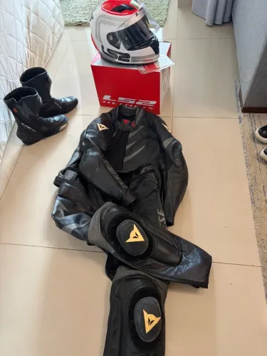Macacão Dainese N54