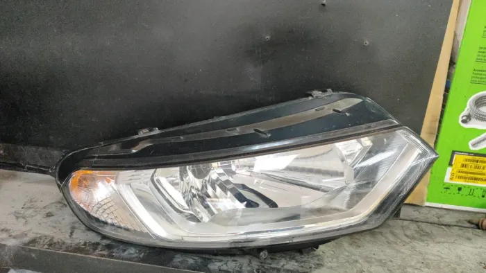 Farol Ecosport 2014 lado direito original