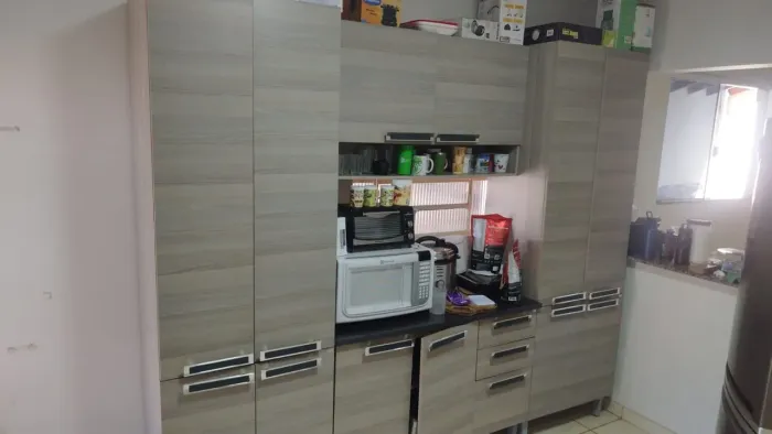 Armário de cozinha 