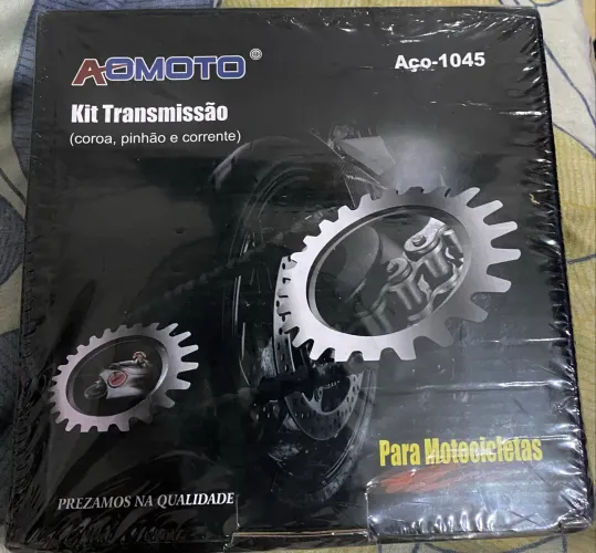 Kit de transmissão fazer/factor 150 14 - 16 41T-14T/428H-126L
