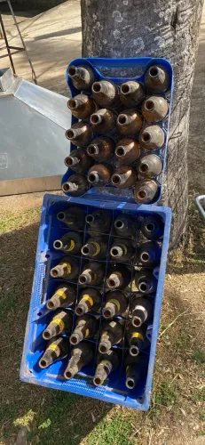 CAIXA DE CERVEJA 600ml/300ml 