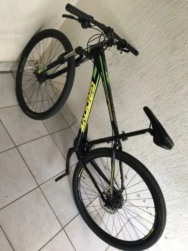 Bicicleta aro 29