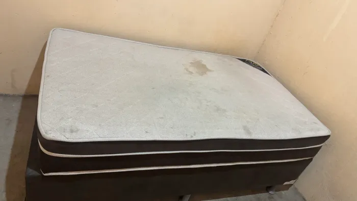 Cama box 