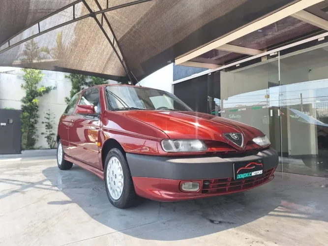 Alfa Romeo 145 Elegant 2.0 16V 1996