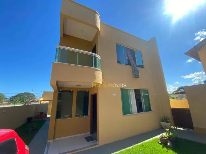 Casa com 4 dormitórios à venda, 140 m² por R$ 650.000 - Terra Firme - Rio das Ostras/RJ