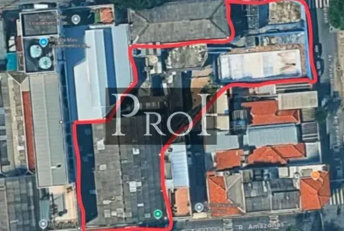 Galpão comercial/industrial à venda - Osvaldo Cruz, São Caetano do Sul