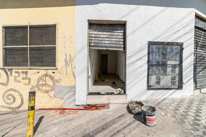 Loja na Avenida Padre Arlindo Vieira, 2295 - 03 40 m²