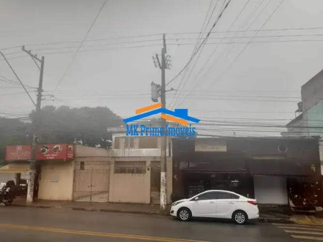 Casa à Venda com 255m² no Jaguaribe Osasco/SP