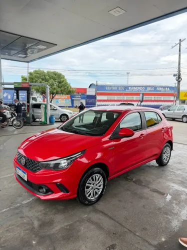Fiat Argo Drive 1.0 6V Flex 2020