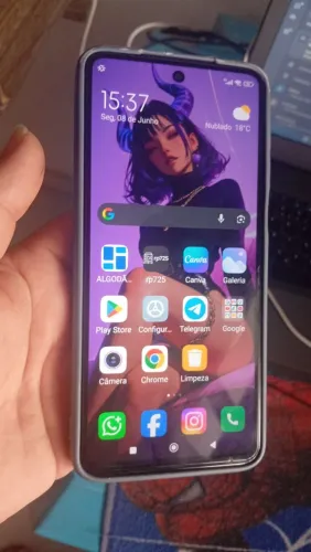 Celular redimi note 9s pro 128gb
