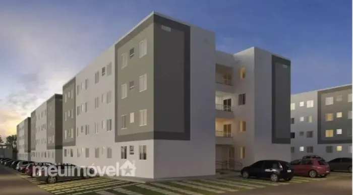 Chave no Dunas do Horizonte- ao lado do Condominio Di Napoli e na frente da Transportadora