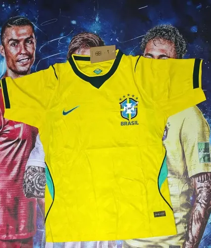 Camisa do Brasil jogador