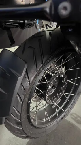 Gs1250 triplo black impecável 