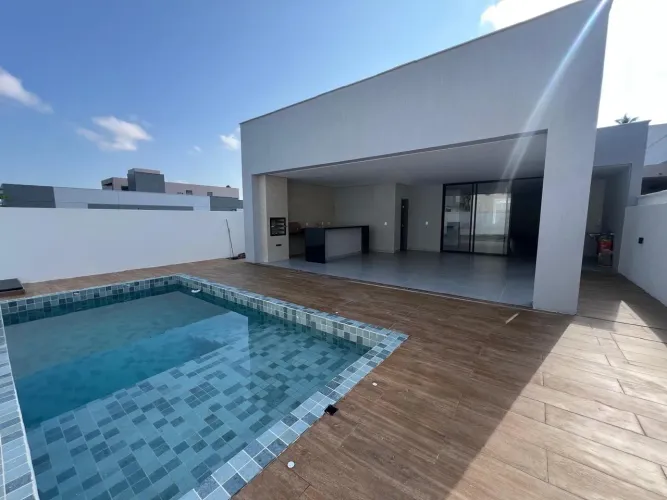 Vende-se Casa em condomínio fechado Enseada da lagoa