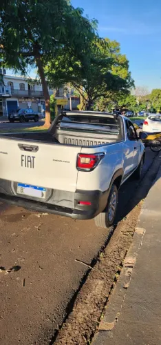 Fiat Strada Endurance 1.4 Flex 8V CS Plus 2021