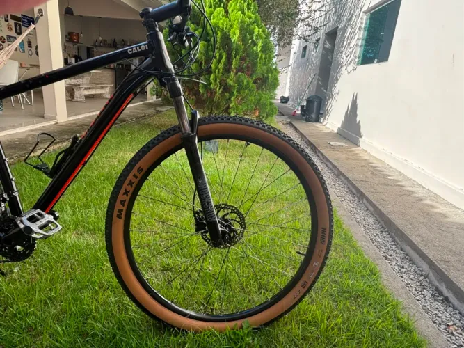 Caloi Blackburn Aro 29
