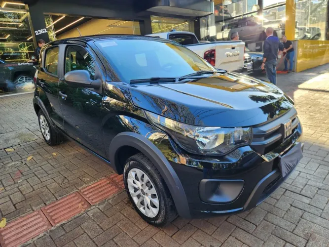 Fiat Mobi Like 1.0 Fire Flex 5P. 2024