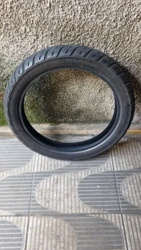 Pneu Traseiro Michelin Pilot Street 2 100/90-18 (Ótimo Estado)