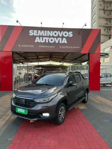 Fiat Strada Ranch 1.3 Flex 8V CD Aut. 2023