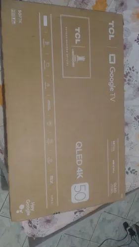 Tv 50 polegadas TCL
