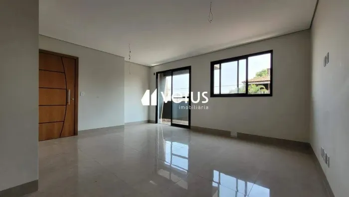 Apartamento à venda, 3 quartos, 1 suíte, 2 vagas, Tibery - Uberlândia/MG