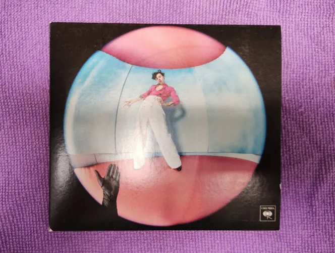 Cd Harry Styles Fine Line