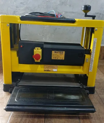 Plaina Desengrossadeira Elétrica Lynus 13'' 2000W 220V PDL-1300 8000rpm