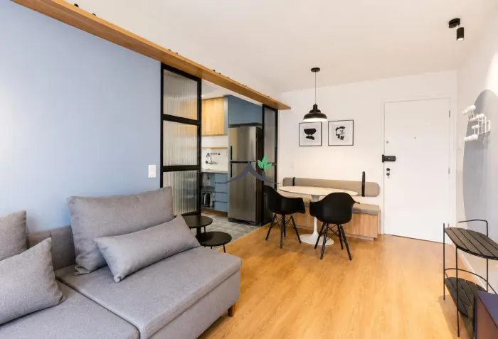 apartamento - Itaim Bibi - São Paulo