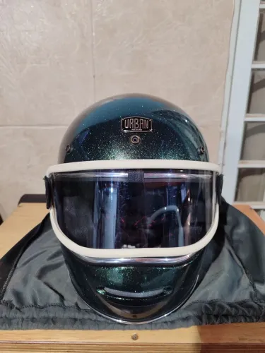 Capacete Urban Helmets Big Bore - 56
