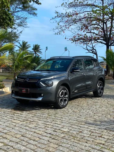 Citroen C3 Aircross Shine 1.0 Turbo 200 Aut. 2025