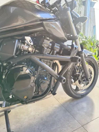 Slider stunt Race Suzuki Bandit 650